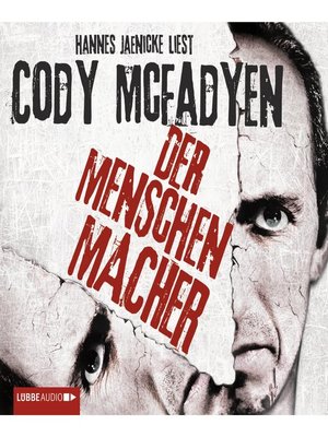 cover image of Der Menschenmacher